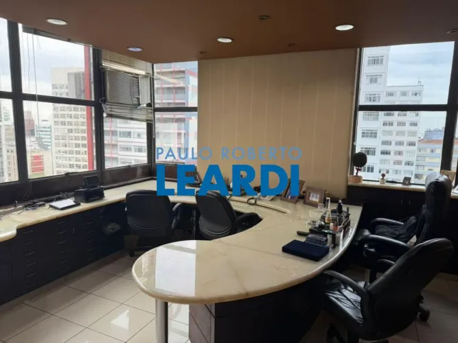 CONJ. COMERCIAL - BELA VISTA - SP