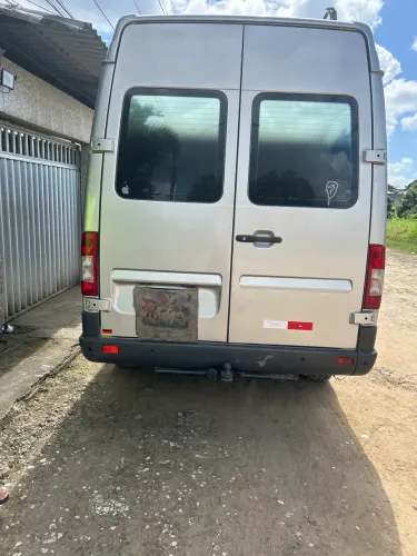 Mercedes-Benz Sprinter 313 Chassi 2.2 129cv Diesel 2010