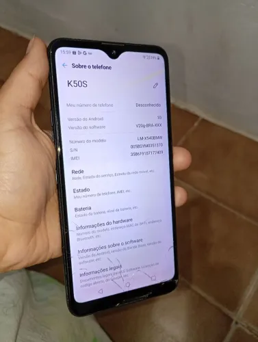 K50S