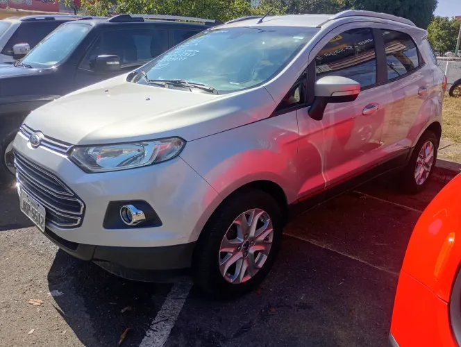 Ford Ecosport Titanium 2.0 16V Flex 5P Aut. 2014