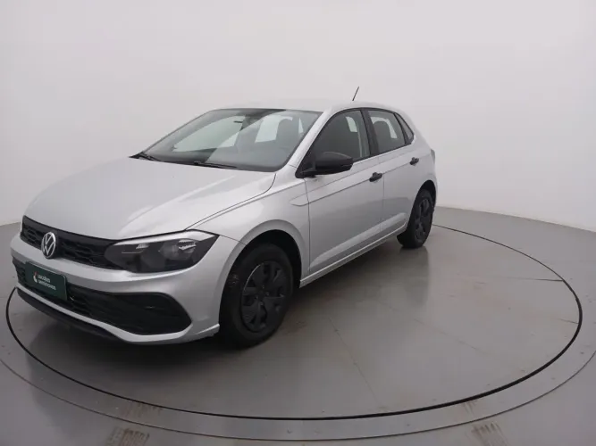Volkswagen Polo Track 1.0 Flex 12V 5P 2026