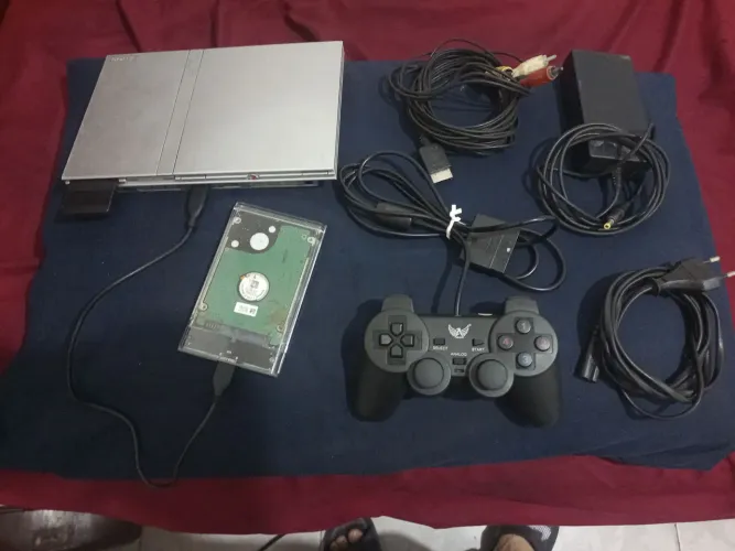 Ps2 Pra Vender Hoje