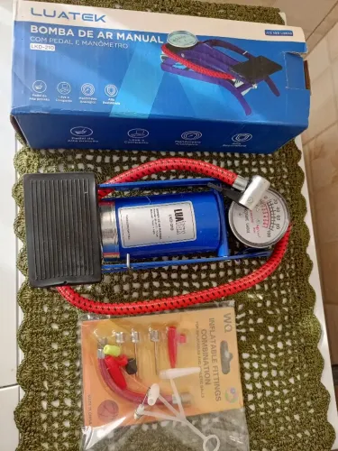 Bomba de Ar