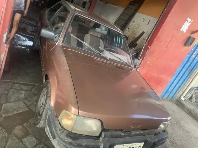 Ford Verona GLX 1.8 (modelo Antigo) 1991