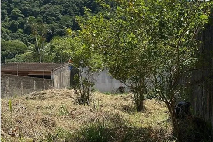 Terreno à venda no Guaiuba Guarujá Avenida Principal