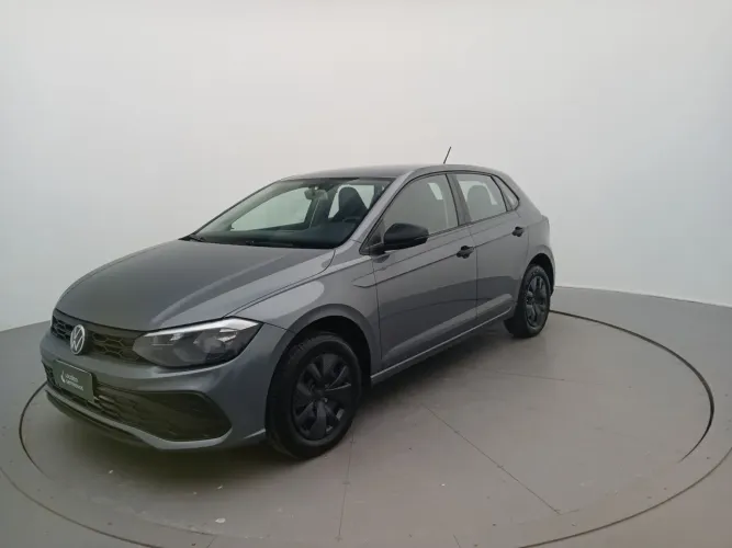 Volkswagen Polo Track 1.0 Flex 12V 5P 2025