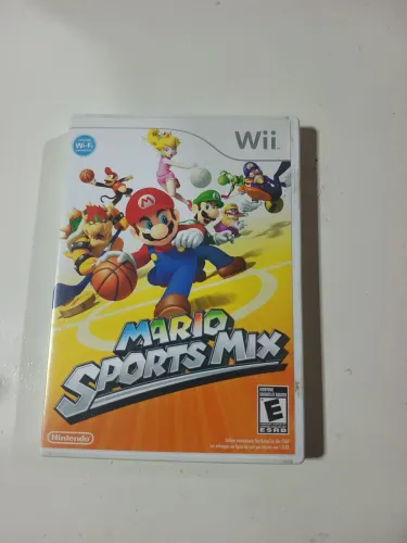 Mario sports mix wii