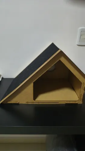 Casinha para pet pequeno porte