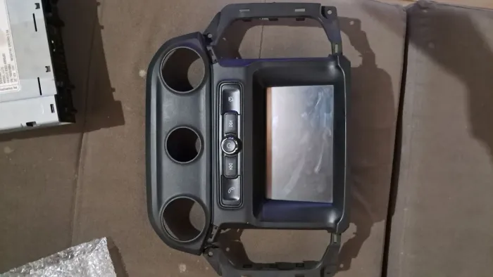 Central multimidia GM Chevrolet S10 Lt 2018