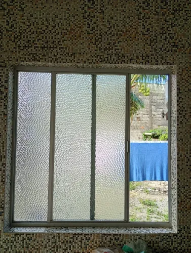 Janelas de alumínio 