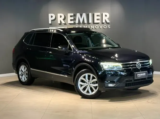 Volkswagen Tiguan Allspac Comf 250 TSI 1.4 Flex 2019