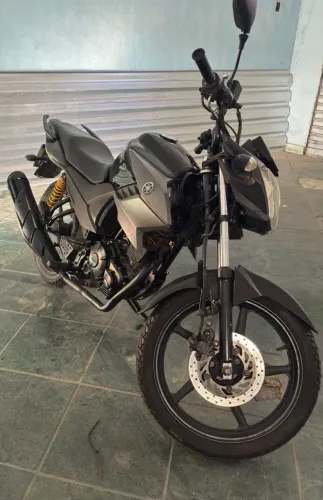 Yamaha Fazer Fz15 150 Flex 2015