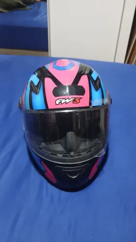Capacete fw3