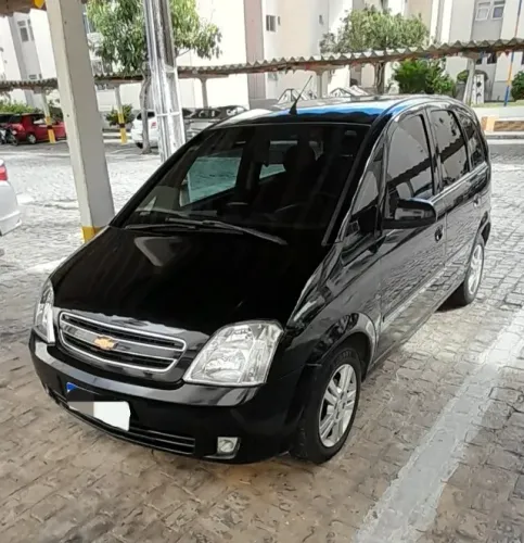 Chevrolet Meriva Prem.easytronic 1.8 Flexpower 5P 2010