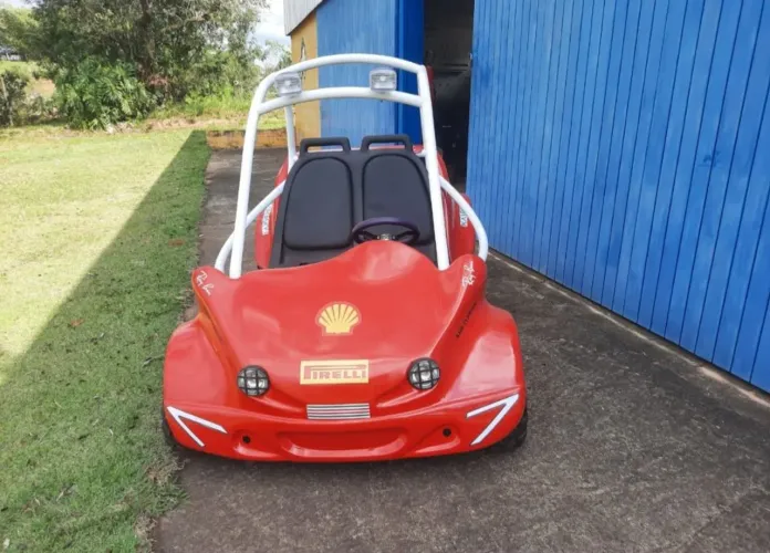 Mini Buggy 