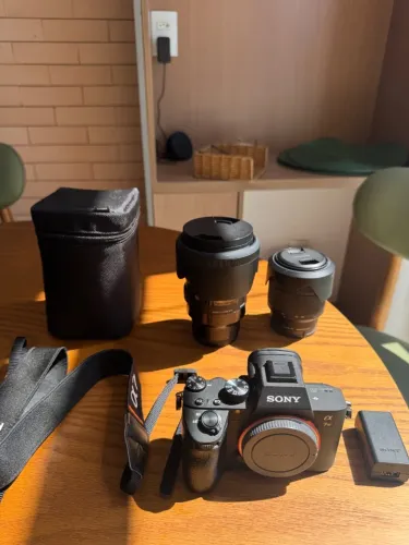 Camera