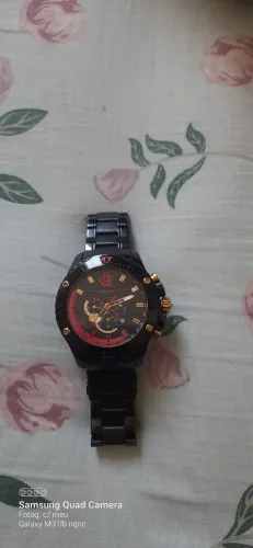 Relogio flamengo
