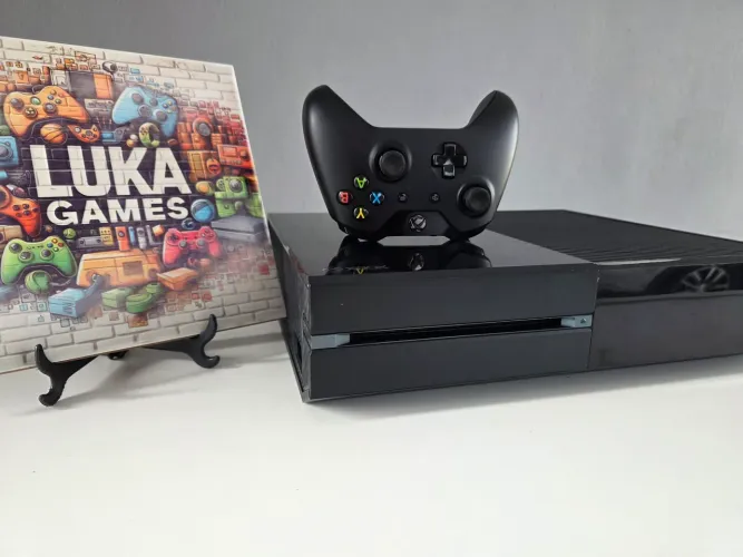 Xbox One 500GB de Memória 