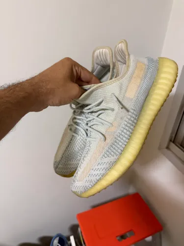 adidas yeezy 350 v2 "cloud white"