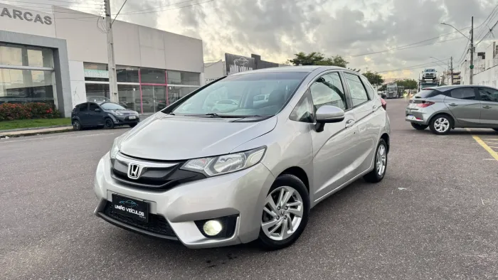 Honda Fit LX 1.5 Flexone 16V 5P Aut. 2015