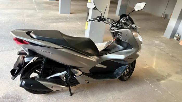 Oportunidade moto nova e baixa quilometragem