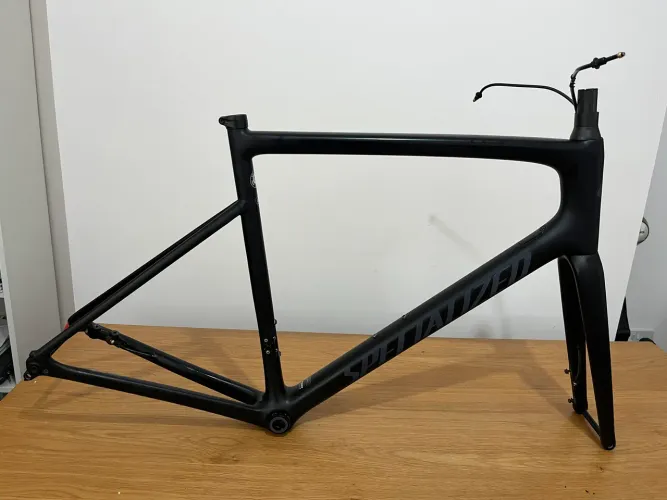 Quadro carbono specialized tarmac sl6 58cm