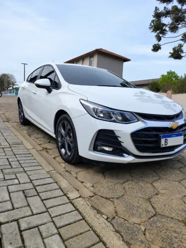 Chevrolet Cruze Sport LT 1.4 16V TB Flex 5P Aut. 2020
