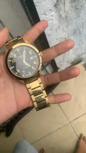 Relógio original