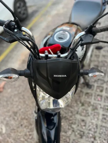 HONDA 160 2024