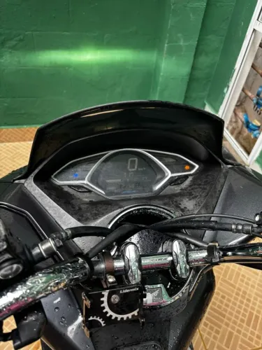 Pcx única dona, 2022