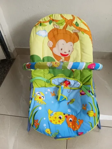 Cadeirinha de balanço infantil