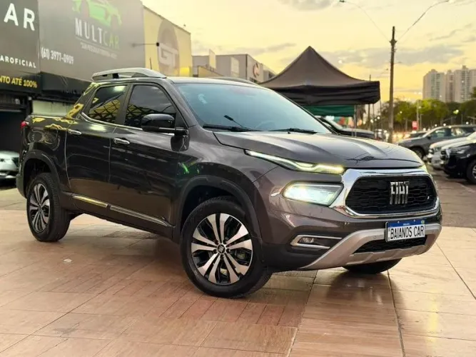 Fiat Toro Volcano 1.3 T270 4X2 Flex AUT 2025