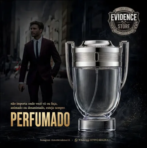 Invictus tradicional ORIGINAL