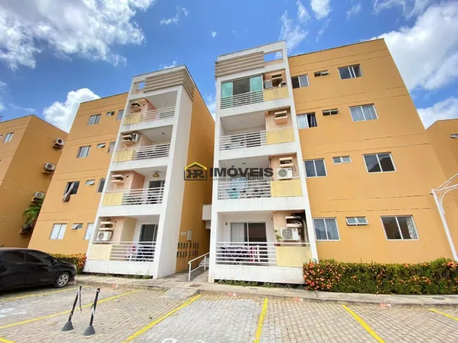 Apartamento com 03 quartos para aluguel no Park Boulevard próximo à Uninovafapi