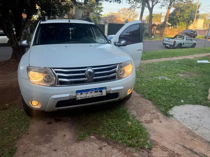 Renault Duster Dynamique 1.6 Hi-flex 16V Mec. 2015