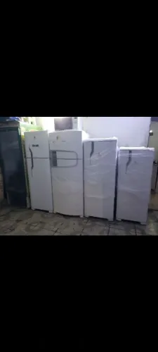 Super shopping de eletrodomésticos usados a pronta entrega