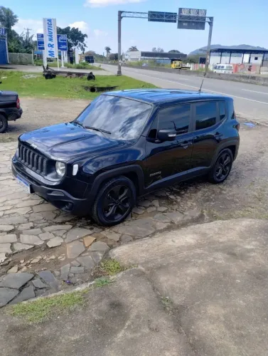 Jeep Renegade 1.8 4X2 Flex 16V Aut. 2019