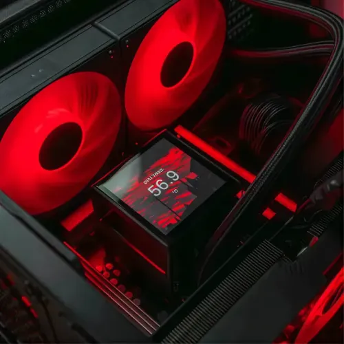 [NOVO] Water Cooler Gamdias Chione P5-240