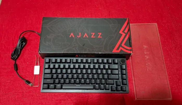 Teclado ajazz k820