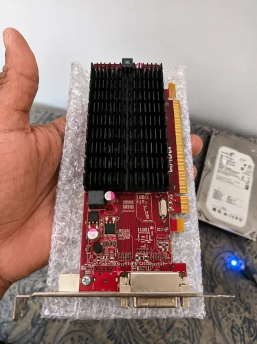 Placa de vídeo FireMV 2260.