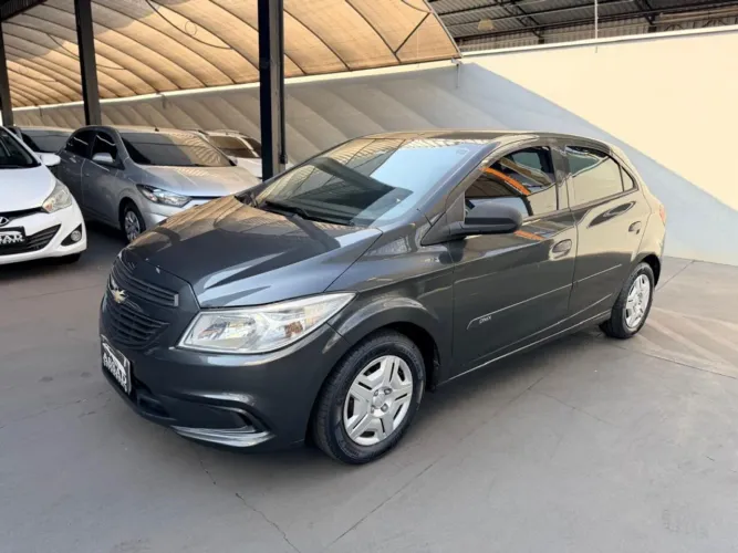 Chevrolet Onix JOY Hatch 1.0 8V Flex Mec. 4P 2018