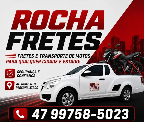 Fretes Itajaí