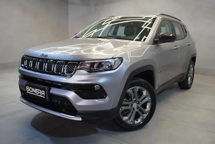Jeep Compass Long. T270 1.3 TB 4X2 Flex AUT 2024