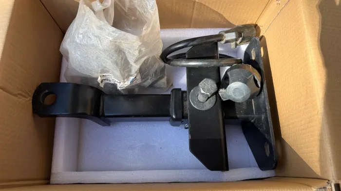 Engate para Dodge Ram 2500