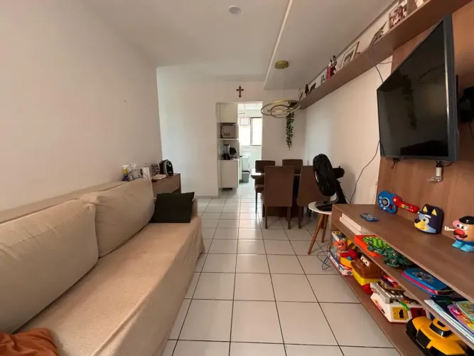 Apartamento à venda no LE PARC, SERRARIA, Maceió, AL