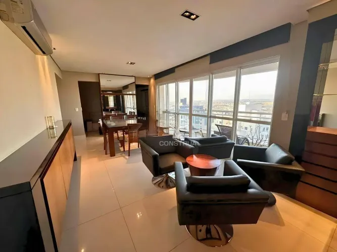 APARTAMENTO À VENDA NO MANSÕES SANTO ANTÔNIO EM CAMPINAS-SP