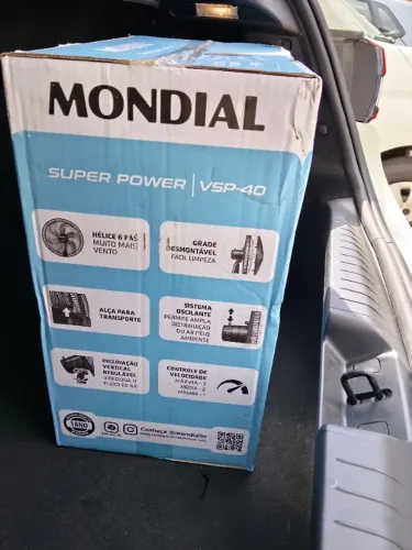 Ventilador