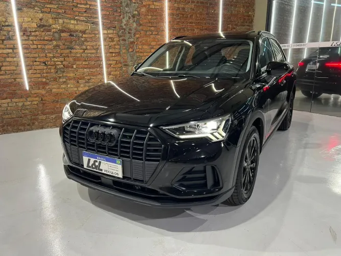 Audi Q3 Prestige 1.4 TFSI Flex S-tronic 2021