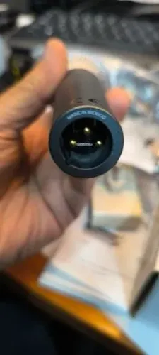 Microfone Shure Beta58a usado 2x