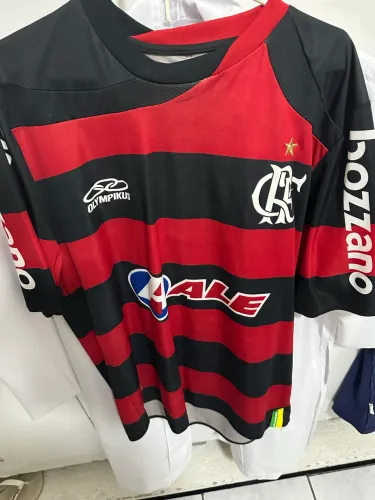 Camisa Flamengo 2009 Original P